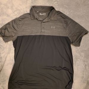 Under Armour golf shirt